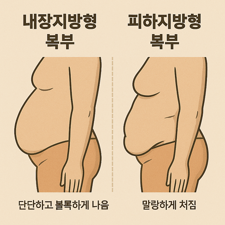 복부지방, 뱃살빼기 고민 끝내려면? 지방 맞춤형 다이어트와 관리가 필요합니다 [대전다이어트]